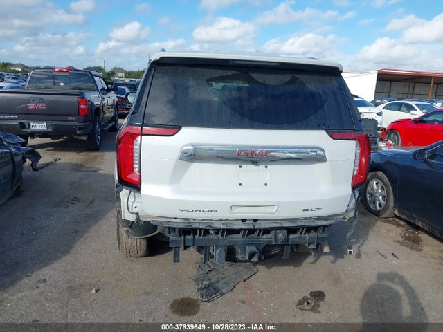 GMC Yukon 4wd Slt 2021 1GKS2BKD2MR417950 Image 17