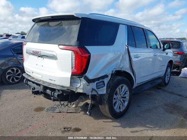 GMC Yukon 4wd Slt 2021 1GKS2BKD2MR417950 Image 4