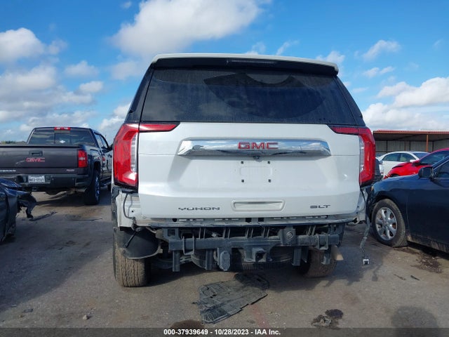 GMC Yukon 4wd Slt 2021 1GKS2BKD2MR417950 Image 6