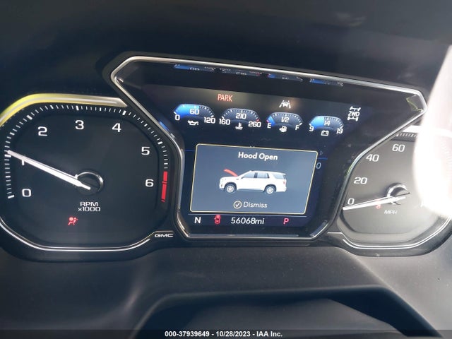 GMC Yukon 4wd Slt 2021 1GKS2BKD2MR417950 Image 7