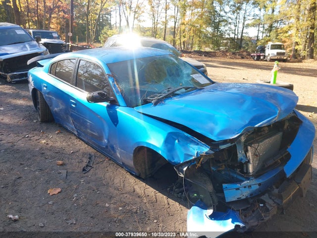 Dodge Charger Sxt Rwd 2019 2C3CDXBG9KH523041 Image 1
