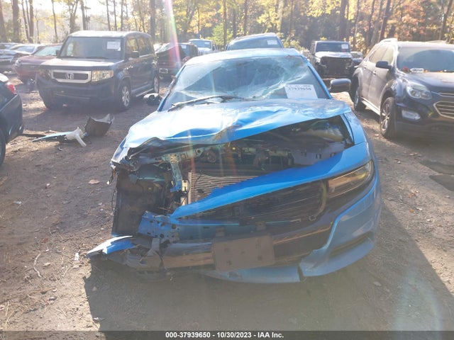 Dodge Charger Sxt Rwd 2019 2C3CDXBG9KH523041 Image 12
