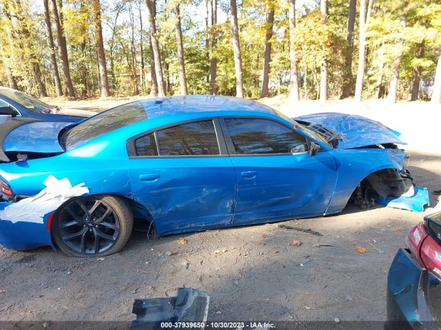 Dodge Charger Sxt Rwd 2019 2C3CDXBG9KH523041 Image 13