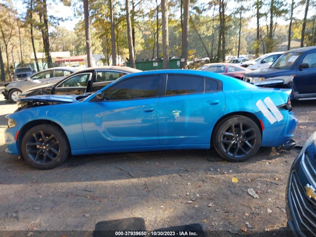 Dodge Charger Sxt Rwd 2019 2C3CDXBG9KH523041 Image 14