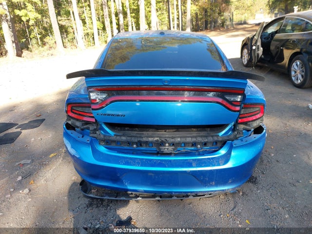 Dodge Charger Sxt Rwd 2019 2C3CDXBG9KH523041 Image 16