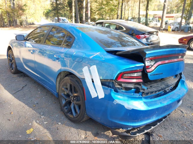 Dodge Charger Sxt Rwd 2019 2C3CDXBG9KH523041 Image 3