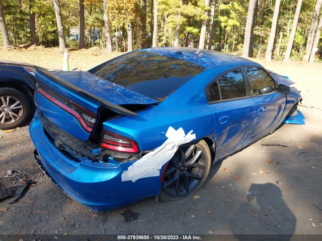 Dodge Charger Sxt Rwd 2019 2C3CDXBG9KH523041 Image 4
