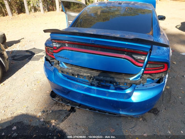 Dodge Charger Sxt Rwd 2019 2C3CDXBG9KH523041 Image 6