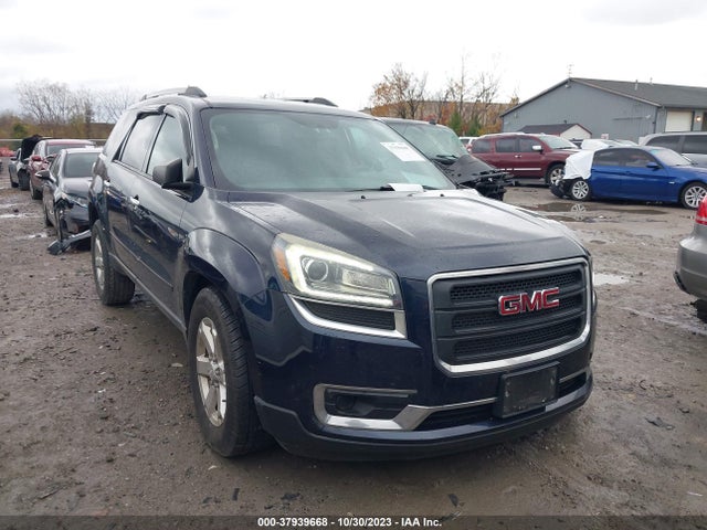 GMC Acadia Sle-2 2016 1GKKRPKDXGJ287766 Image 1