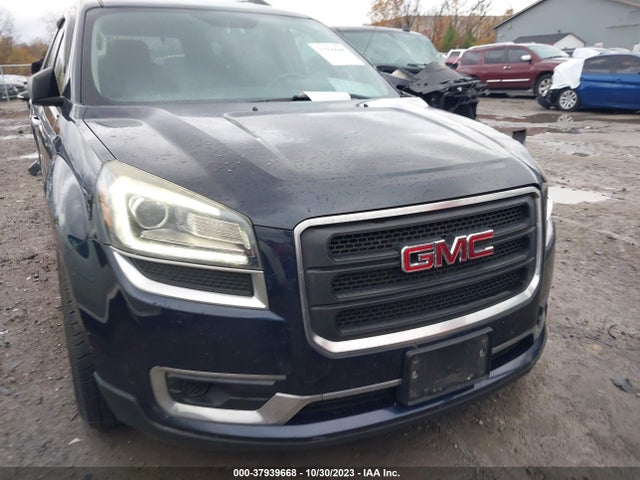 GMC Acadia Sle-2 2016 1GKKRPKDXGJ287766 Image 12