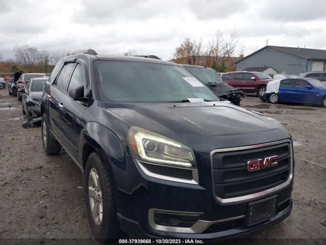 GMC Acadia Sle-2 2016 1GKKRPKDXGJ287766 Image 13