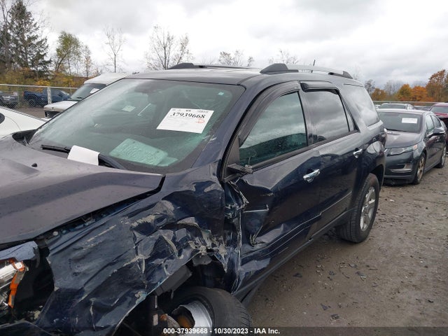 GMC Acadia Sle-2 2016 1GKKRPKDXGJ287766 Image 14