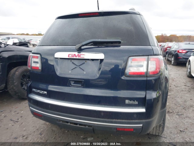 GMC Acadia Sle-2 2016 1GKKRPKDXGJ287766 Image 16