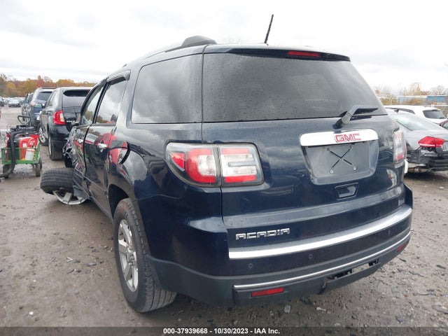 GMC Acadia Sle-2 2016 1GKKRPKDXGJ287766 Image 3