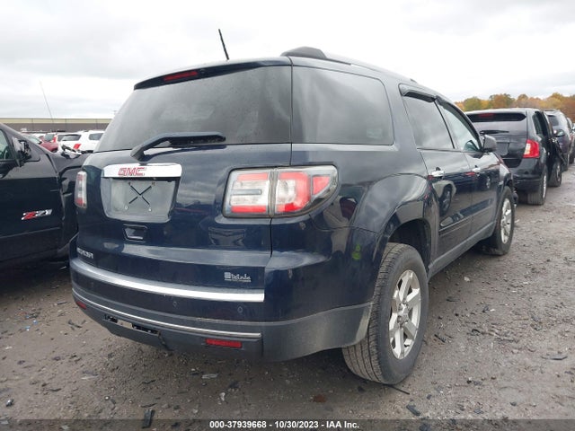 GMC Acadia Sle-2 2016 1GKKRPKDXGJ287766 Image 4