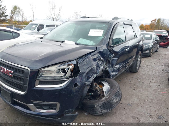 GMC Acadia Sle-2 2016 1GKKRPKDXGJ287766 Image 6