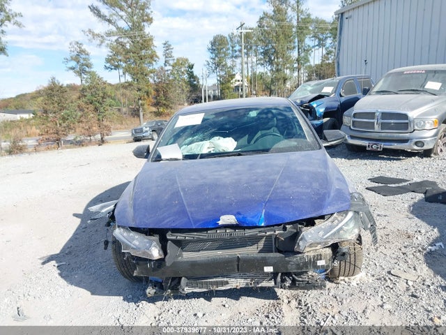 2023 HYUNDAI ELANTRA N LINE VIN: KMHLR4AF2PU584252