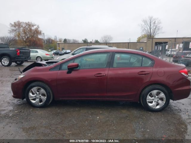 19XFB2F52FE276473 Honda Civic Sedan Lx