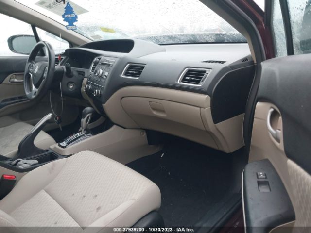 19XFB2F52FE276473 Honda Civic Sedan Lx