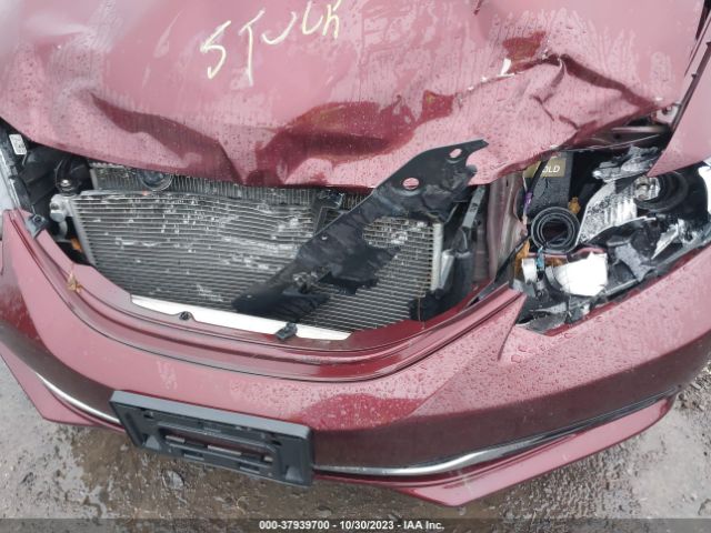 19XFB2F52FE276473 Honda Civic Sedan Lx