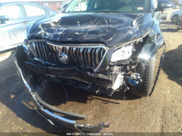 5GAKVCKD0HJ145848 Buick Enclave Premium