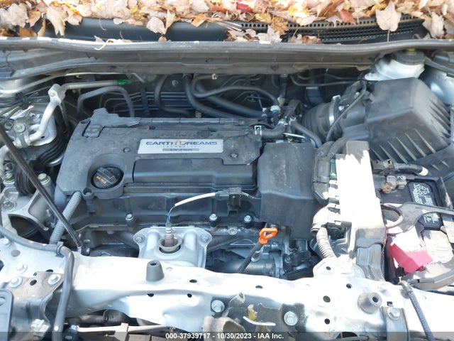 Honda CR-V LX 2015 3CZRM3H35FG701675 Image 10
