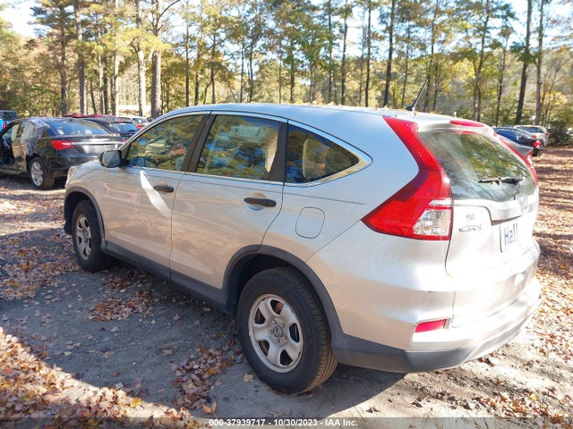 Honda CR-V LX 2015 3CZRM3H35FG701675 Image 3