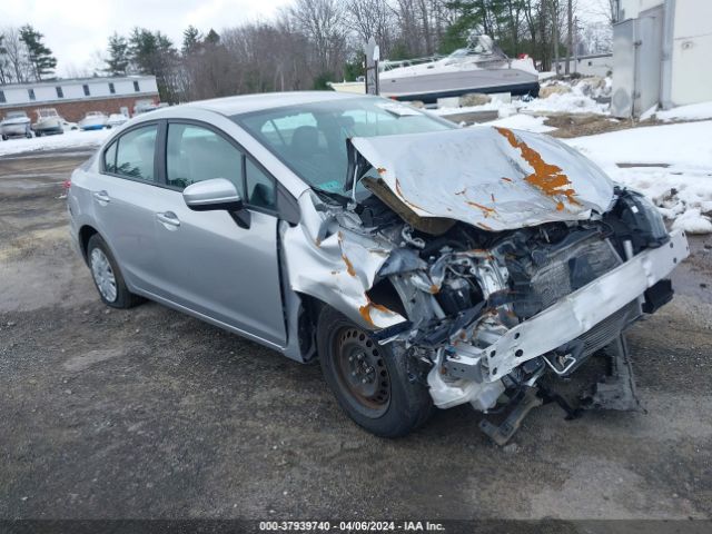 Aukcja sprzedaży 2015 Honda Civic Lx, vin: 19XFB2F58FE246068, numer aukcji: 37939740