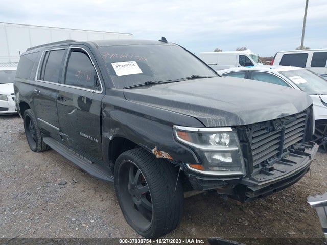 Chevrolet Suburban Lt 2018 1GNSCHKC2JR373499 Image 1