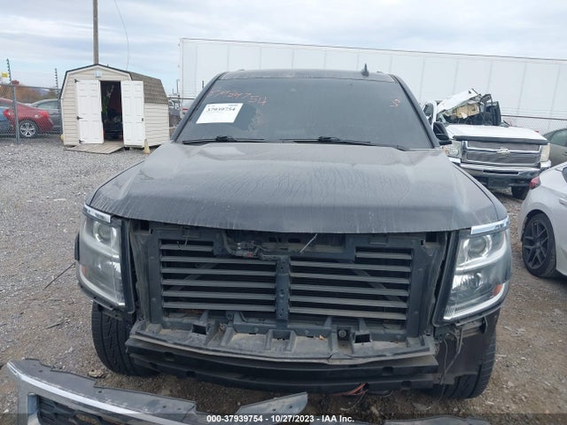 Chevrolet Suburban Lt 2018 1GNSCHKC2JR373499 Image 12