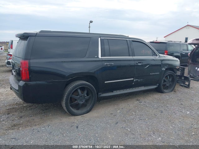 Chevrolet Suburban Lt 2018 1GNSCHKC2JR373499 Image 13