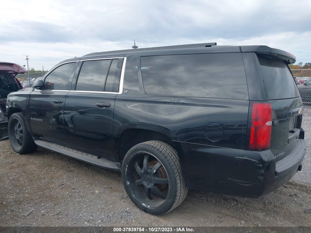 Chevrolet Suburban Lt 2018 1GNSCHKC2JR373499 Image 14
