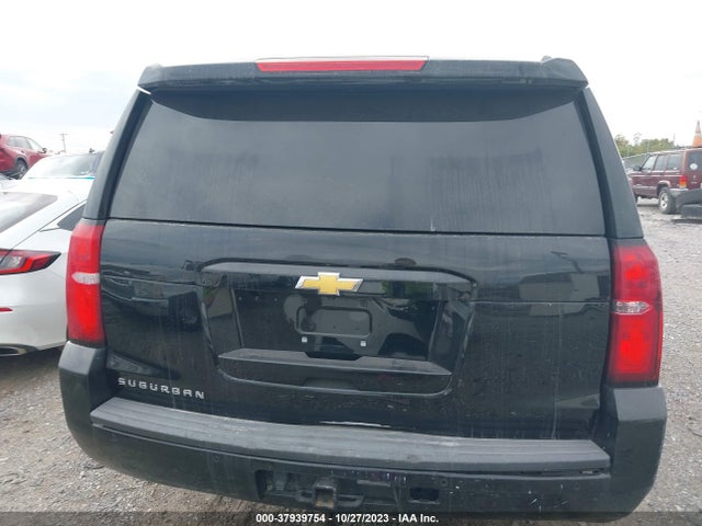 Chevrolet Suburban Lt 2018 1GNSCHKC2JR373499 Image 16