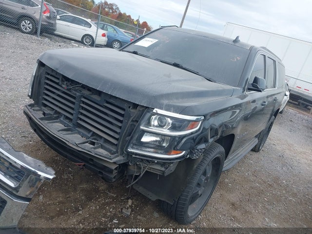 Chevrolet Suburban Lt 2018 1GNSCHKC2JR373499 Image 2