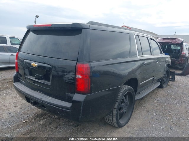 Chevrolet Suburban Lt 2018 1GNSCHKC2JR373499 Image 4
