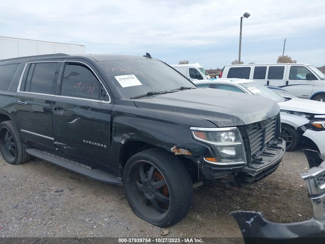 Chevrolet Suburban Lt 2018 1GNSCHKC2JR373499 Image 6