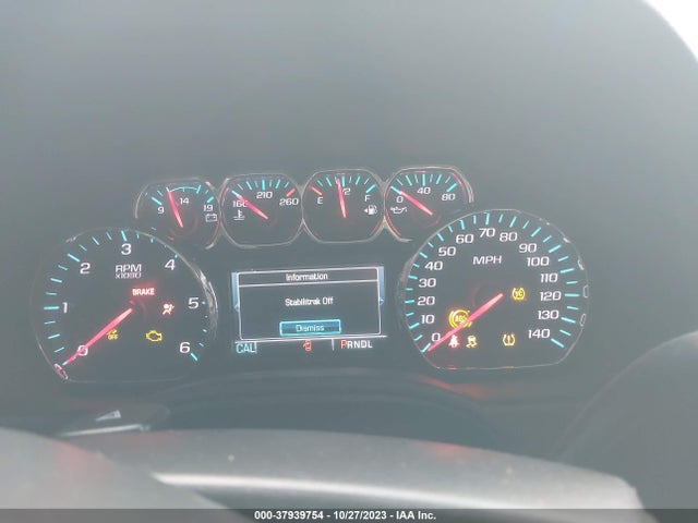 Chevrolet Suburban Lt 2018 1GNSCHKC2JR373499 Image 7