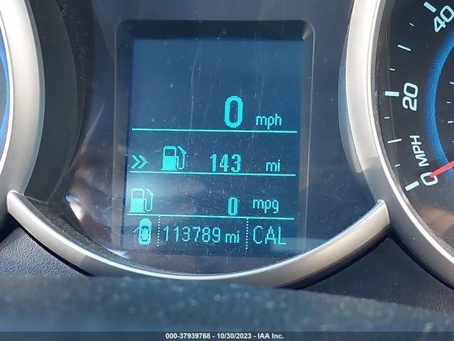 2012 CHEVROLET CRUZE LS VIN: 1G1PD5SH5C7234965