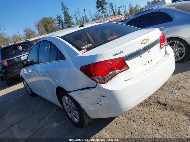 2012 CHEVROLET CRUZE LS VIN: 1G1PD5SH5C7234965
