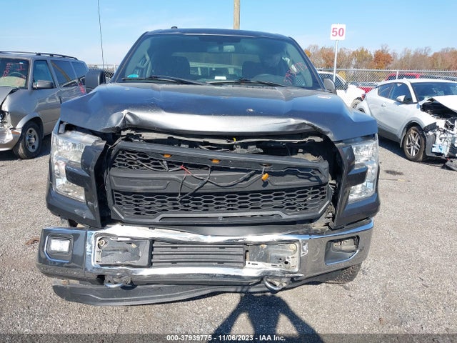 2015 FORD F-150 XLT VIN: 1FTEW1EG6FFB11285