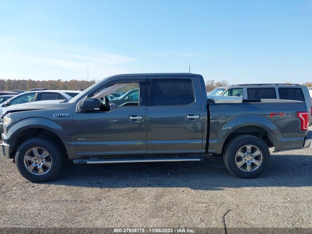 2015 FORD F-150 XLT VIN: 1FTEW1EG6FFB11285