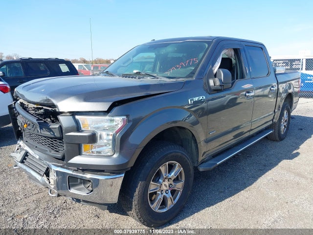 2015 FORD F-150 XLT VIN: 1FTEW1EG6FFB11285