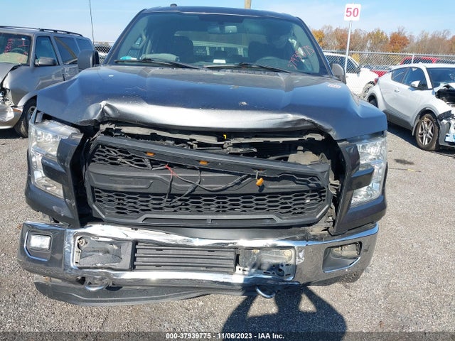 2015 FORD F-150 XLT VIN: 1FTEW1EG6FFB11285