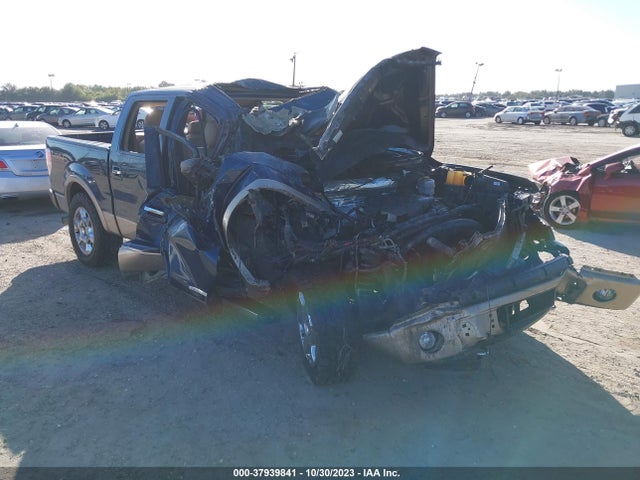Ford F-150 Lariat 2014 1FTFW1ET8EKF51421 Image 6
