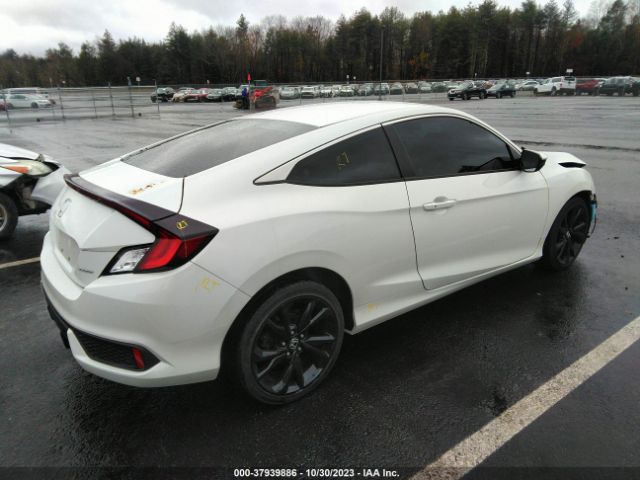 2019 HONDA CIVIC COUPE 2HGFC4B81KH308273 Photo 3