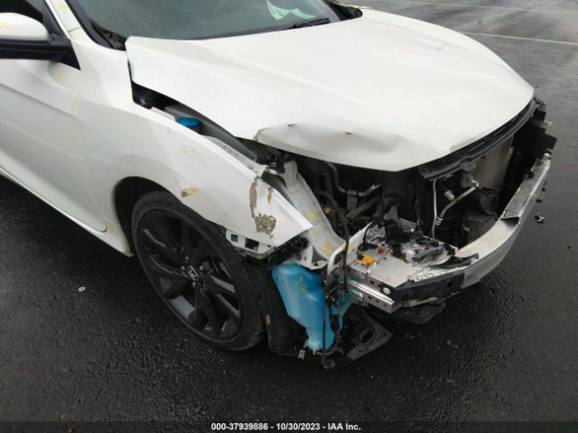 2019 HONDA CIVIC COUPE 2HGFC4B81KH308273 Photo 5