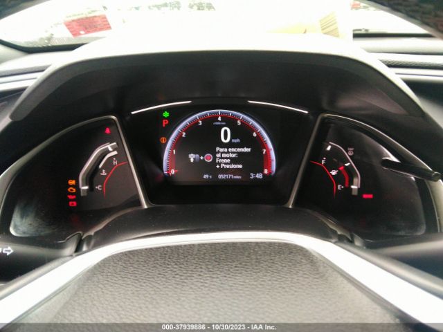 2019 HONDA CIVIC COUPE 2HGFC4B81KH308273 Photo 6
