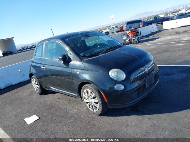 2012 FIAT 500 3C3CFFAR6CT369792 Photo 0