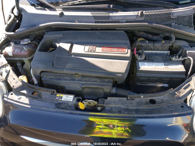 2012 FIAT 500 3C3CFFAR6CT369792 Photo 9