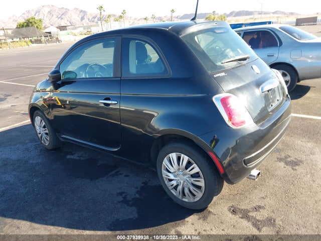 2012 FIAT 500 3C3CFFAR6CT369792 Photo 2